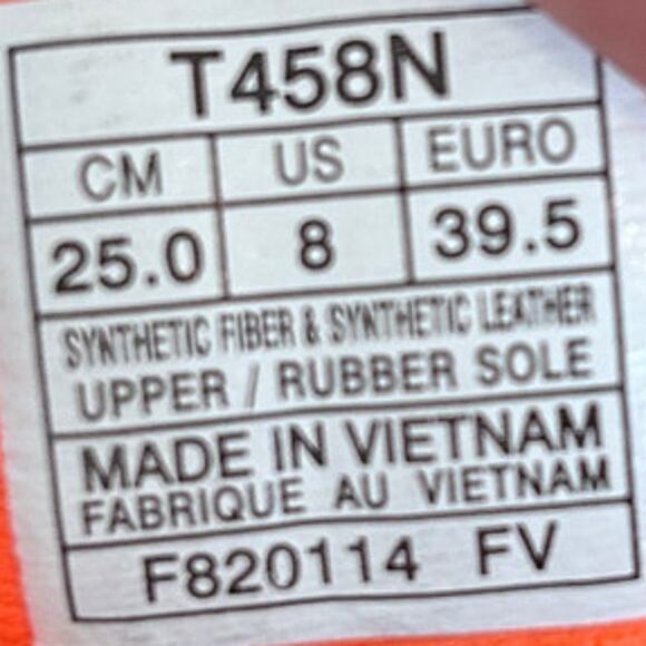 Asics - Noosa TRI 9 - Running Shoes - Red/Pink - Women's - 8 - T458N - Picture 9 of 9